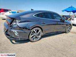 Hyundai Sonata 2021 1 Hyundai Sonata 2021 1