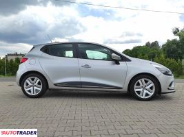 Renault Clio 2017 1.5 75 KM