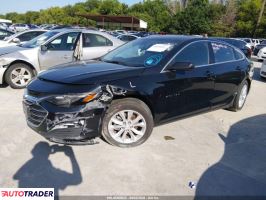 Chevrolet Malibu 2025 1