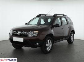 Dacia Duster 2016 1.6 112 KM