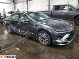 Hyundai Sonata 2024 2 Hyundai Sonata 2024 2