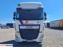 Daf xf 480