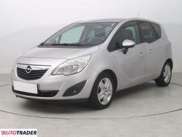 Opel Meriva 2011 1.4 118 KM Opel Meriva 2011 1.4 118 KM