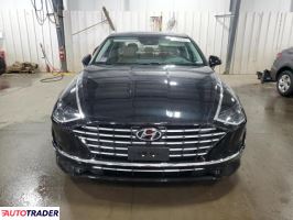 Hyundai Sonata 2021 2 Hyundai Sonata 2021 2