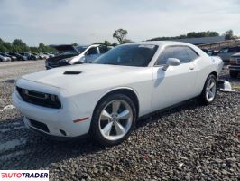 Dodge Challenger 2019 3 Dodge Challenger 2019 3