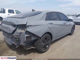 Hyundai Elantra 2023 2