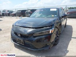 Honda Civic 2023 1