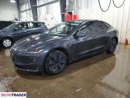 Tesla Model 3 2024