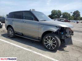 Land Rover Range Rover Sport 2020 2