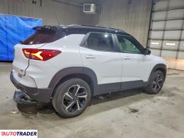 Chevrolet Blazer 2023 1
