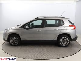 Peugeot 2008 2015 1.2 80 KM