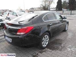 Opel Insignia 2012 2.0 130 KM