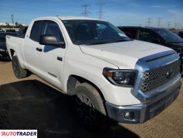 Toyota Tundra 2021 5