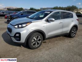 Kia Sportage 2021 2