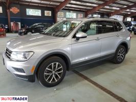 Volkswagen Tiguan 2020 2