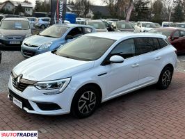 Renault Megane 2017 1.2 130 KM