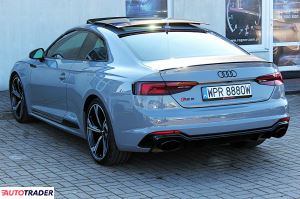 Audi Coupe 2019 2.9 450 KM