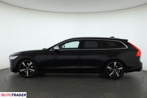 Volvo V90 2017 2.0 315 KM Volvo V90 2017 2.0 315 KM