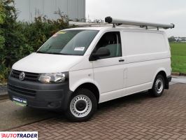 Volkswagen Transporter 2015 Volkswagen Transporter 2015