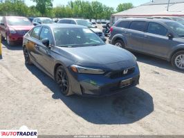 Honda Civic 2026 2