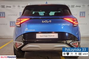 Kia Sportage 2024 1.6 160 KM