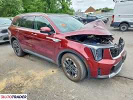 Kia Sorento 2025 2