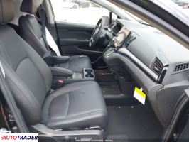 Honda Odyssey 2024 3 Honda Odyssey 2024 3