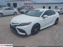 Toyota Camry 2021 2