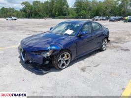 Alfa Romeo Giulia 2020 2