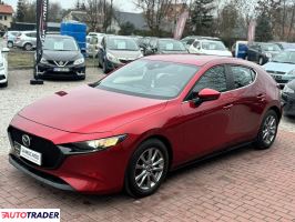 Mazda 3 2019 2.0 122 KM