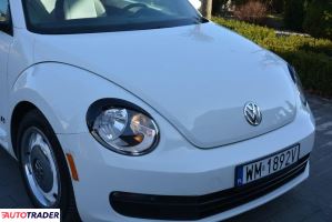 Volkswagen Beetle 2016 1.8 170 KM