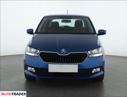 Skoda Fabia 2019 1.0 93 KM