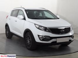 Kia Sportage 2012 1.7 113 KM