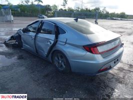 Hyundai Sonata 2021 2