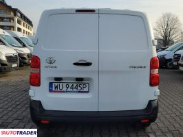 Toyota Proace Verso 2018 1.6 115 KM