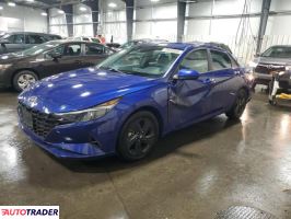 Hyundai Elantra 2021 2