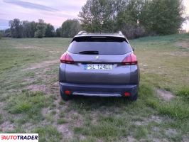 Peugeot 2008 2018 1.2 110 KM