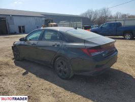 Hyundai Elantra 2022 2