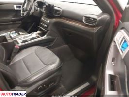 Ford Explorer 2020 2 Ford Explorer 2020 2