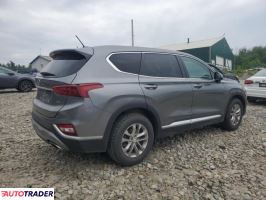 Hyundai Santa Fe 2019 2