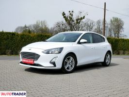 Ford Focus 2020 1.5 95 KM