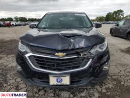 Chevrolet Equinox 2020 1 Chevrolet Equinox 2020 1