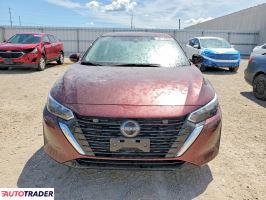 Nissan Sentra 2025 2