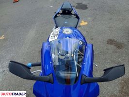 Yamaha YZF 2024