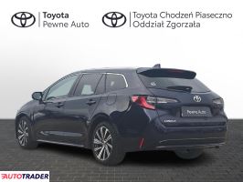 Toyota Corolla 2021 1.2 116 KM Toyota Corolla 2021 1.2 116 KM