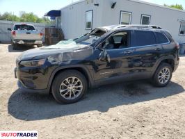 Jeep Cherokee 2019 3