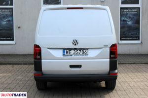 Volkswagen Transporter 2021 2
