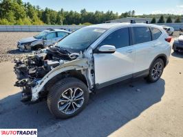 Honda CR-V 2022 1 Honda CR-V 2022 1