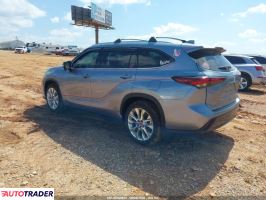 Toyota Highlander 2024 2