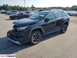Toyota Pozostałe 2020 2